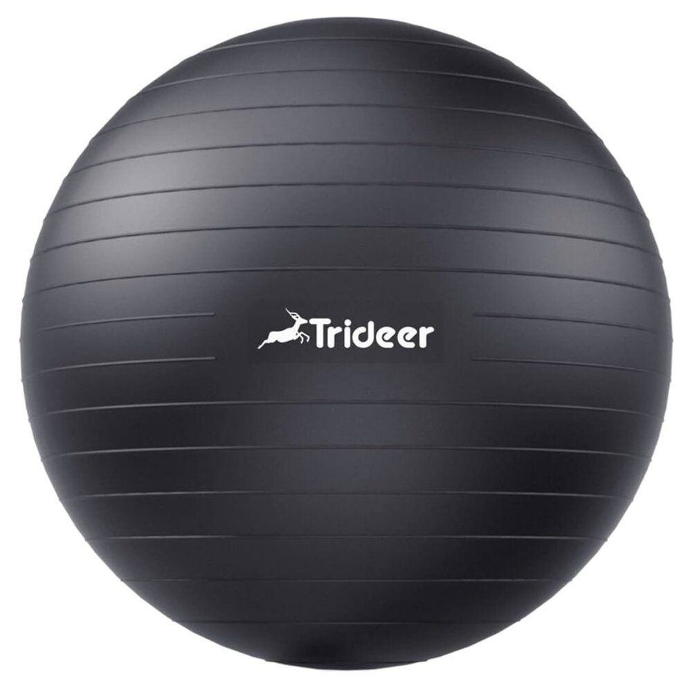 Yoga Ball Exercise Ball | Large | Open Box